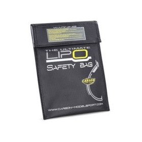 LiPo battery charging bag Carson