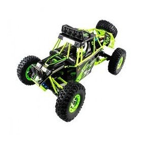 CARRO RC 1/12 Elétrico 2.4G 4WD OFF-ROAD CRAWLER WITH LED LIGHT
