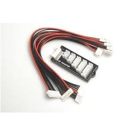 LRP PARTS MULTI BALANCER ADAPTER EHR/XH TO XH (2S-8S) 65849