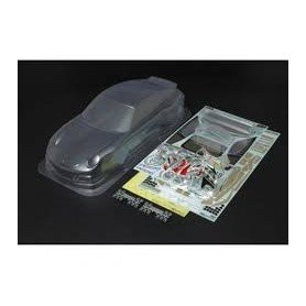 TAMIYA PARTS BODY SET PORSCHE 911 GT3 CUP VIP 2007 - 51336