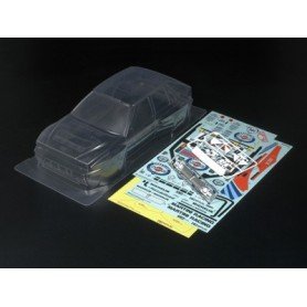 TAMIYA PARTS BODY SET LANCIA DELTA HF INTEGRALE 51401