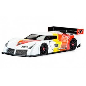 PROTOFORM HYPER-SS CLEAR BODY 1/8 GT 1572-40