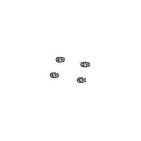 IGT8 PARTS CASTER BLOCK PLASTIC INSERT 8 (6 OR 22 DEGREE CASTER ANGLE)