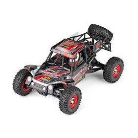 CARRO RC 1/12 Elétrico 2.4G 4WD OFF-ROAD CLIMBING BUGGY